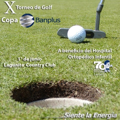 X Copa de Golf Banplus